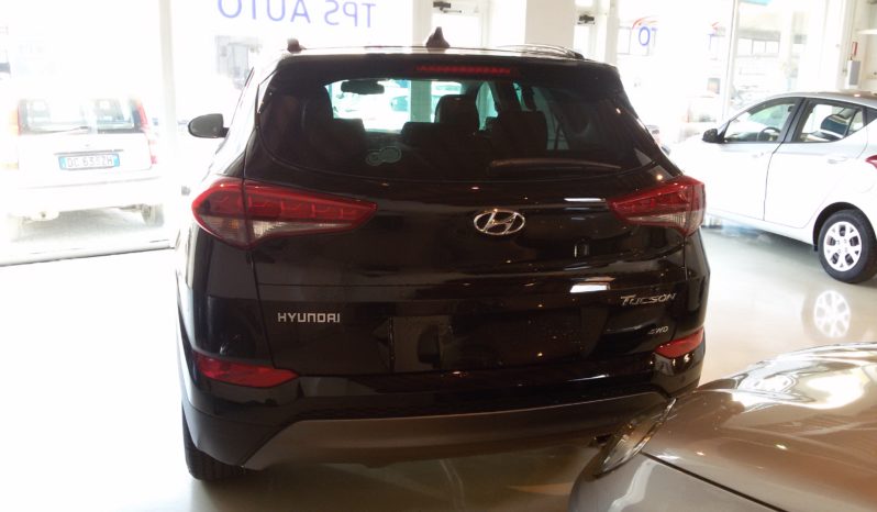 Hyundai TUCSON 1.6 GDi 132 cv MT XLine full